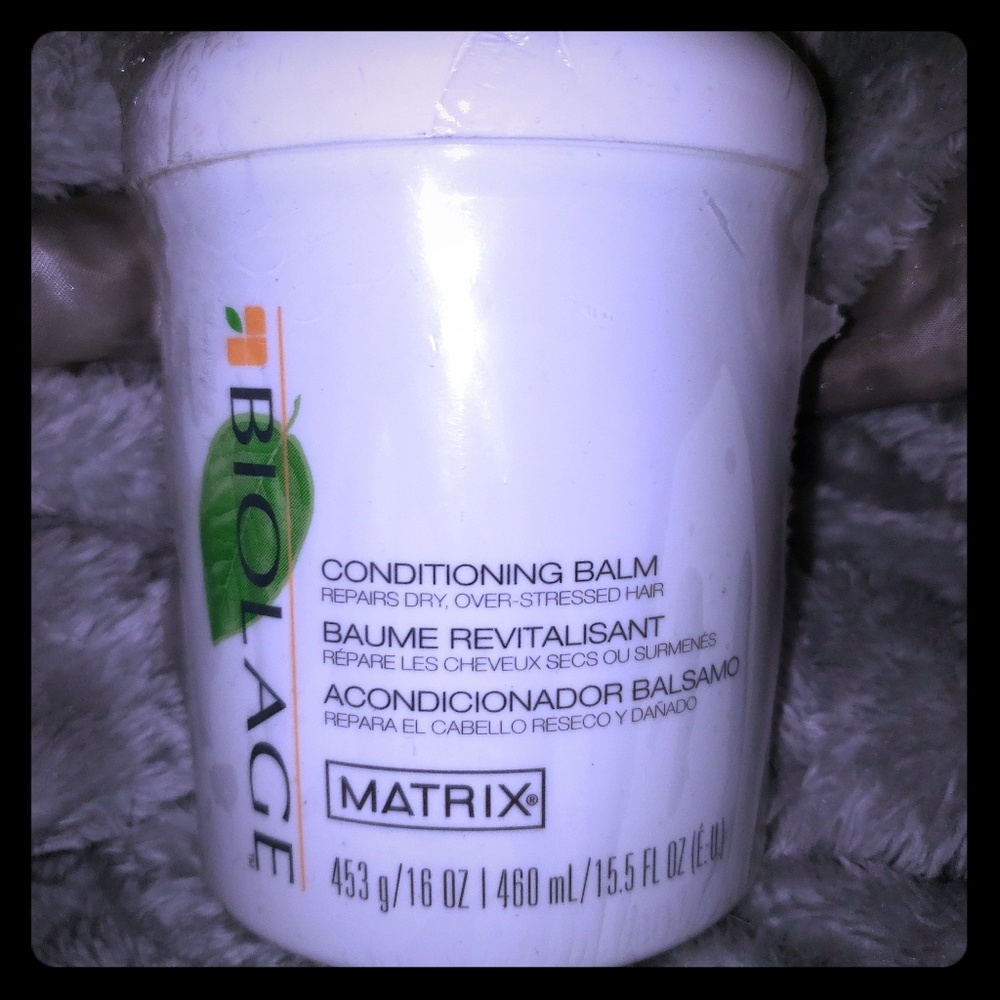 Biolage Matrix Conditioning Balm